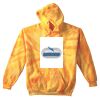 8.5 oz. Tie-Dyed Pullover Hood Thumbnail