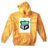 8.5 oz. Tie-Dyed Pullover Hood Thumbnail