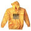 8.5 oz. Tie-Dyed Pullover Hood Thumbnail