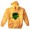 8.5 oz. Tie-Dyed Pullover Hood Thumbnail