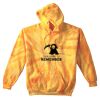 8.5 oz. Tie-Dyed Pullover Hood Thumbnail