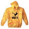 8.5 oz. Tie-Dyed Pullover Hood Thumbnail