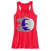 Ladies' Flowy Racerback Tank Thumbnail