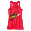 Ladies' Flowy Racerback Tank Thumbnail