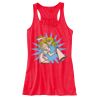 Ladies' Flowy Racerback Tank Thumbnail