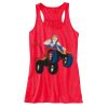 Ladies' Flowy Racerback Tank Thumbnail