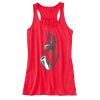 Ladies' Flowy Racerback Tank Thumbnail