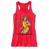 Ladies' Flowy Racerback Tank Thumbnail