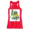 Ladies' Flowy Racerback Tank Thumbnail