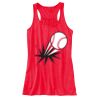 Ladies' Flowy Racerback Tank Thumbnail