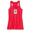 Ladies' Flowy Racerback Tank Thumbnail