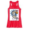 Ladies' Flowy Racerback Tank Thumbnail