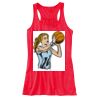Ladies' Flowy Racerback Tank Thumbnail