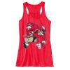 Ladies' Flowy Racerback Tank Thumbnail