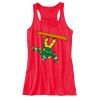 Ladies' Flowy Racerback Tank Thumbnail
