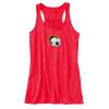 Ladies' Flowy Racerback Tank Thumbnail