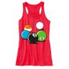 Ladies' Flowy Racerback Tank Thumbnail