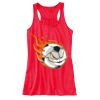 Ladies' Flowy Racerback Tank Thumbnail