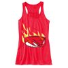 Ladies' Flowy Racerback Tank Thumbnail