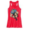 Ladies' Flowy Racerback Tank Thumbnail