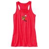 Ladies' Flowy Racerback Tank Thumbnail