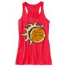 Ladies' Flowy Racerback Tank Thumbnail