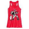 Ladies' Flowy Racerback Tank Thumbnail