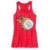 Ladies' Flowy Racerback Tank Thumbnail