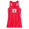 Ladies' Flowy Racerback Tank Thumbnail