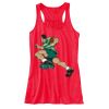 Ladies' Flowy Racerback Tank Thumbnail