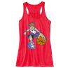 Ladies' Flowy Racerback Tank Thumbnail