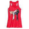 Ladies' Flowy Racerback Tank Thumbnail