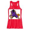 Ladies' Flowy Racerback Tank Thumbnail