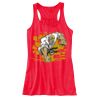 Ladies' Flowy Racerback Tank Thumbnail