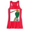 Ladies' Flowy Racerback Tank Thumbnail