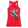 Ladies' Flowy Racerback Tank Thumbnail