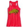 Ladies' Flowy Racerback Tank Thumbnail