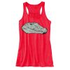 Ladies' Flowy Racerback Tank Thumbnail