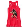 Ladies' Flowy Racerback Tank Thumbnail