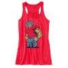 Ladies' Flowy Racerback Tank Thumbnail