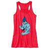 Ladies' Flowy Racerback Tank Thumbnail