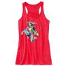 Ladies' Flowy Racerback Tank Thumbnail