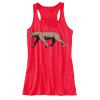Ladies' Flowy Racerback Tank Thumbnail