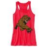 Ladies' Flowy Racerback Tank Thumbnail