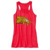 Ladies' Flowy Racerback Tank Thumbnail