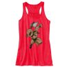 Ladies' Flowy Racerback Tank Thumbnail