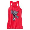 Ladies' Flowy Racerback Tank Thumbnail