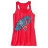 Ladies' Flowy Racerback Tank Thumbnail