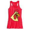 Ladies' Flowy Racerback Tank Thumbnail
