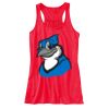 Ladies' Flowy Racerback Tank Thumbnail